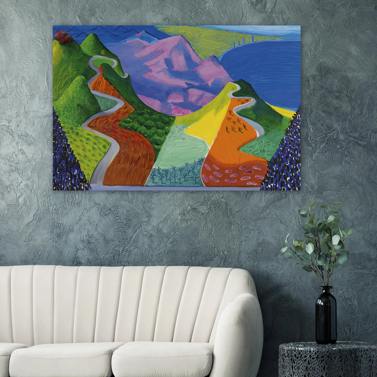 David Hockney Poster | David Hockney Poster | David Hockney Poster