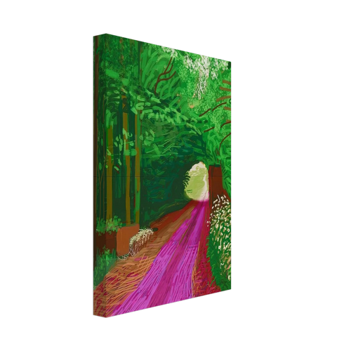 David Hockney Canvas | David Hockney Canvas | David Hockney Poster