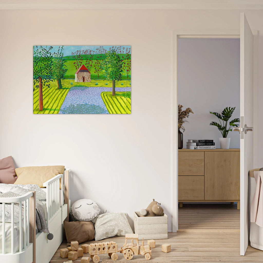 David Hockney Canvas | David Hockney Canvas | David Hockney Poster