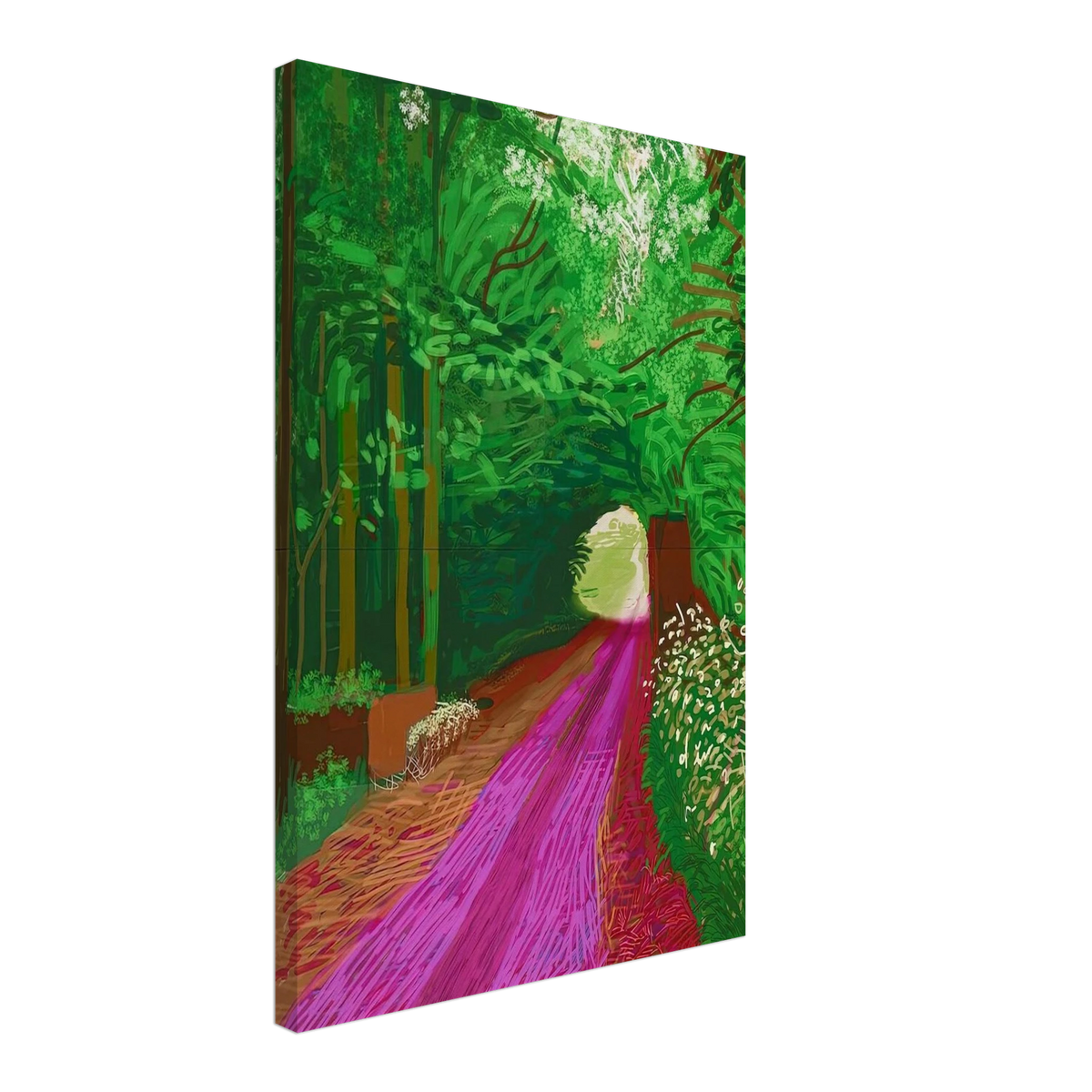 David Hockney Canvas | David Hockney Canvas | David Hockney Poster