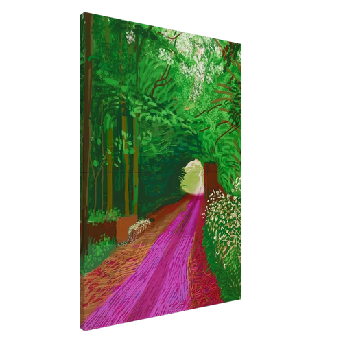 David Hockney Canvas | David Hockney Canvas | David Hockney Poster