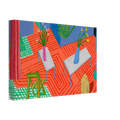 David Hockney Canvas | David Hockney Canvas | David Hockney Poster