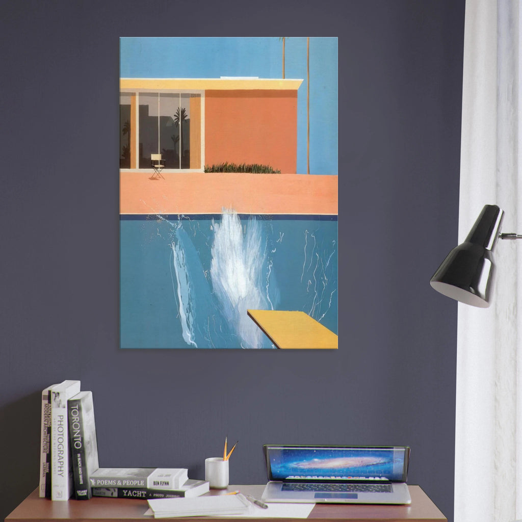 David Hockney Canvas | David Hockney Canvas | David Hockney Poster