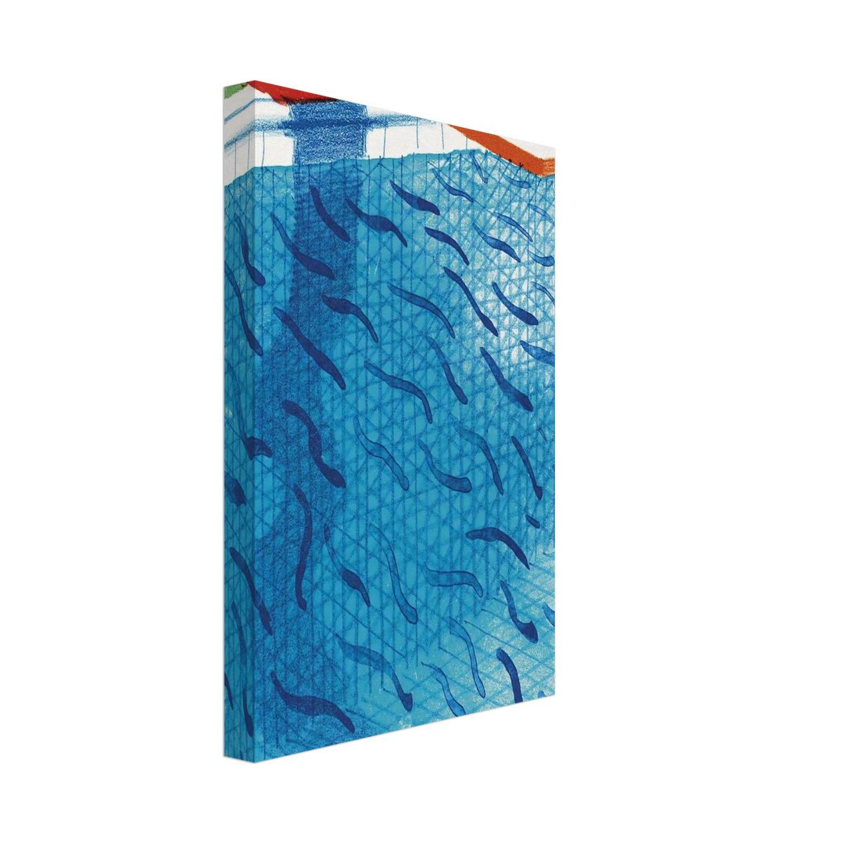 David Hockney Canvas | David Hockney Canvas | David Hockney Poster