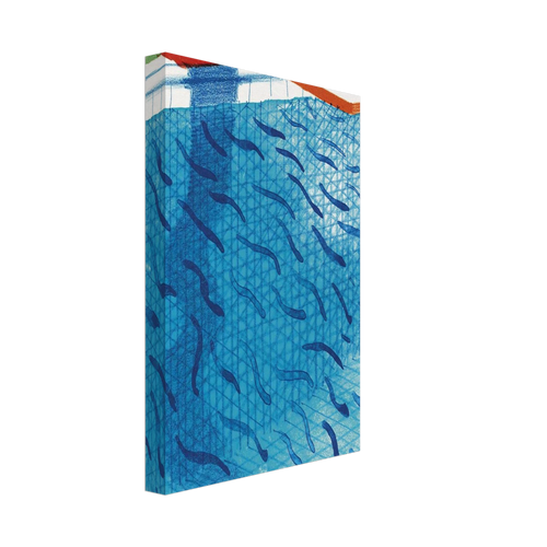 David Hockney Canvas | David Hockney Canvas | David Hockney Poster