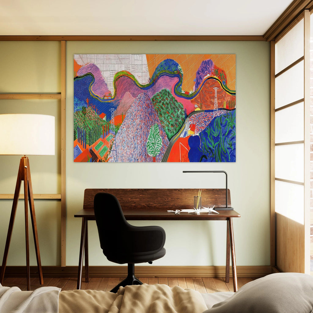 David Hockney Poster | David Hockney Poster | David Hockney Poster