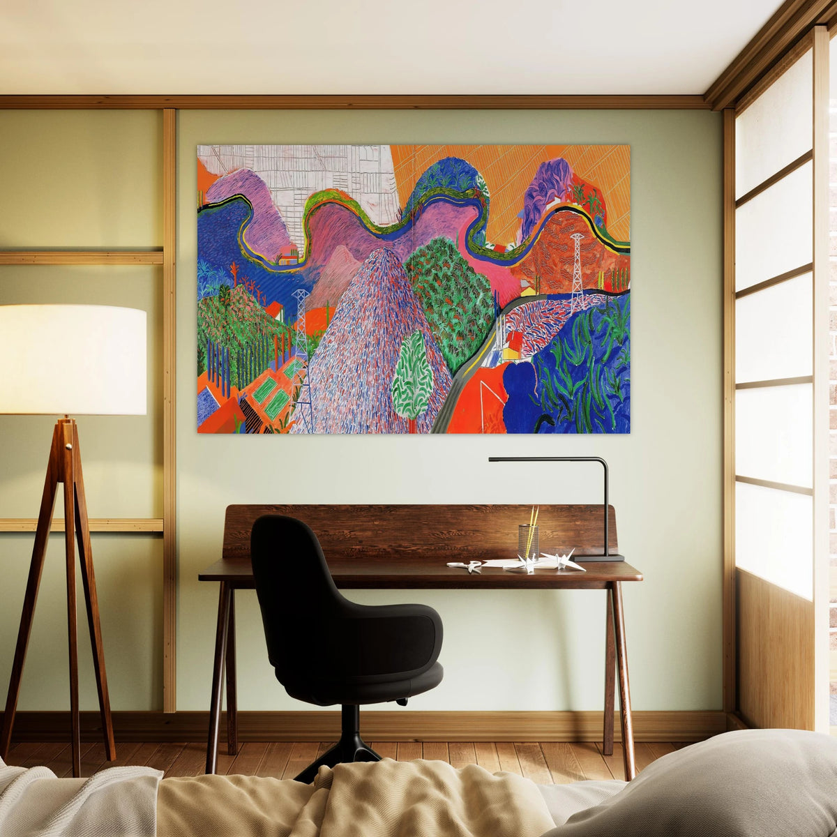 David Hockney Poster | David Hockney Poster | David Hockney Poster