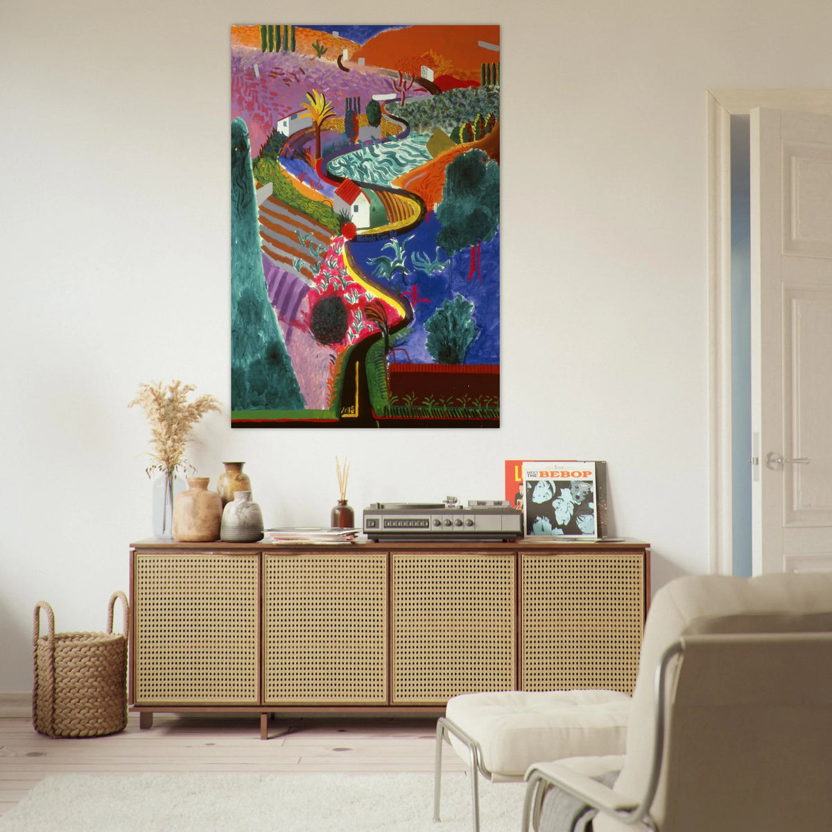 David Hockney Poster | David Hockney Poster | David Hockney Poster