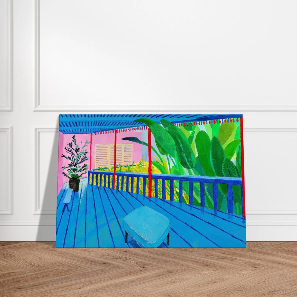 David Hockney Canvas | David Hockney Canvas | David Hockney Poster