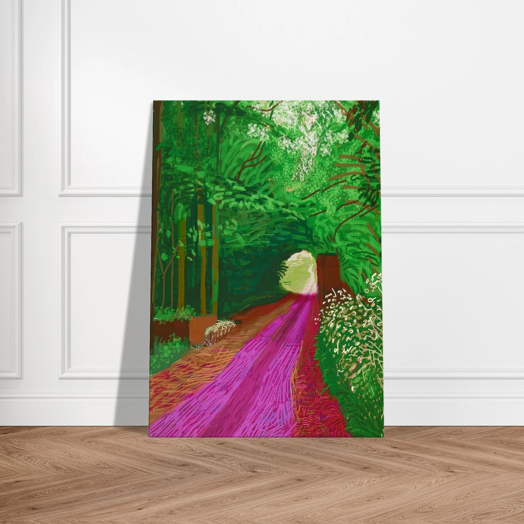 David Hockney Canvas | David Hockney Canvas | David Hockney Poster