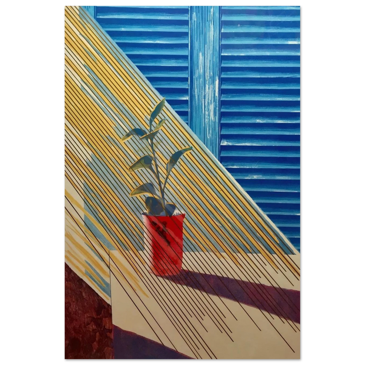 David Hockney Poster | David Hockney Poster | David Hockney Poster