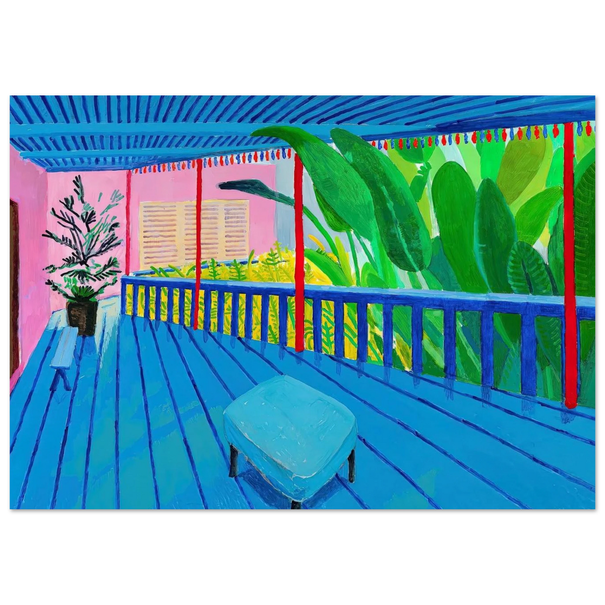 David Hockney Poster | David Hockney Poster | David Hockney Poster