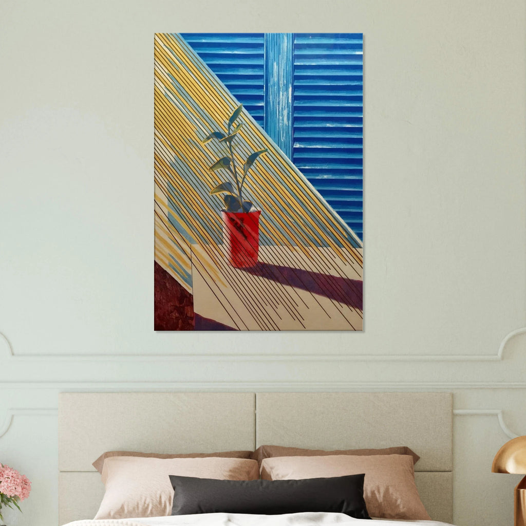 David Hockney Canvas | David Hockney Canvas | David Hockney Poster