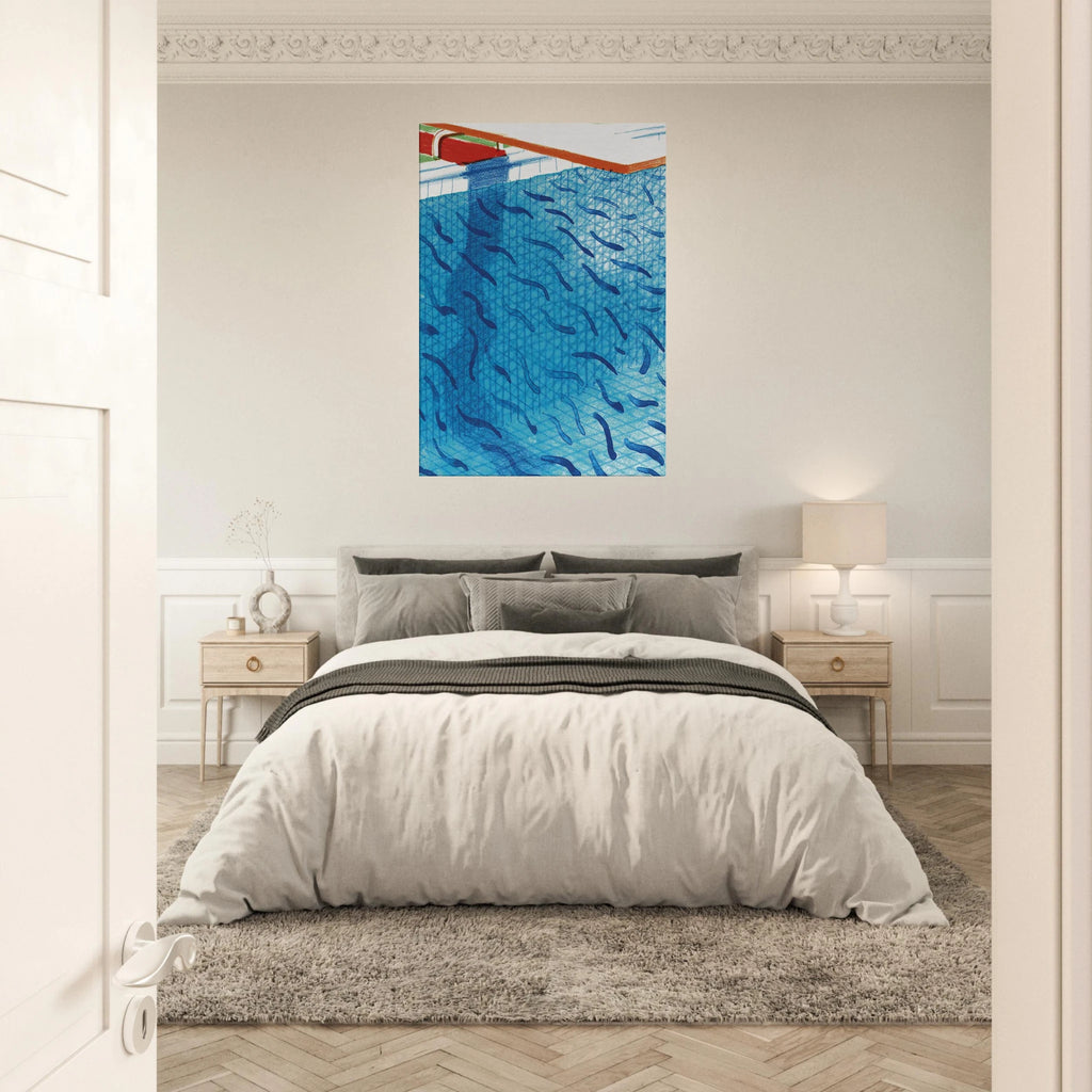 David Hockney Canvas | David Hockney Canvas | David Hockney Poster