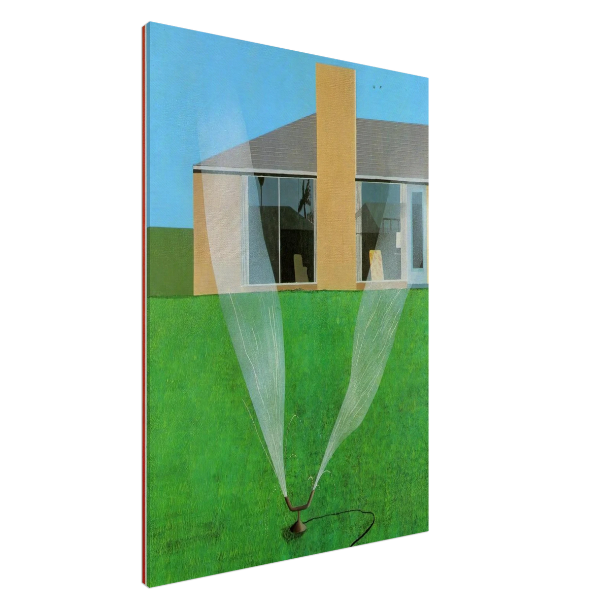 David Hockney Canvas | David Hockney Canvas | David Hockney Poster