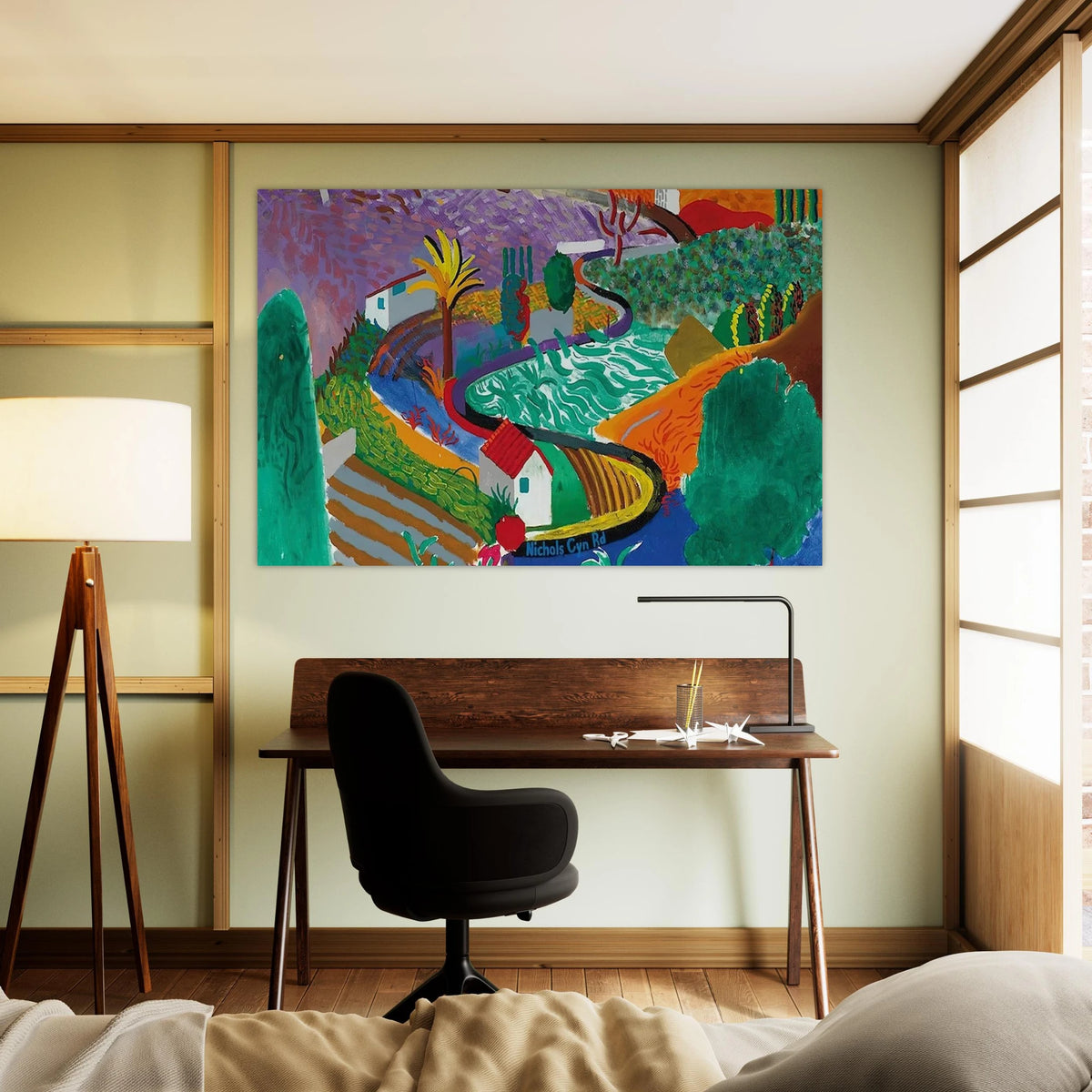 David Hockney Poster | David Hockney Poster | David Hockney Poster
