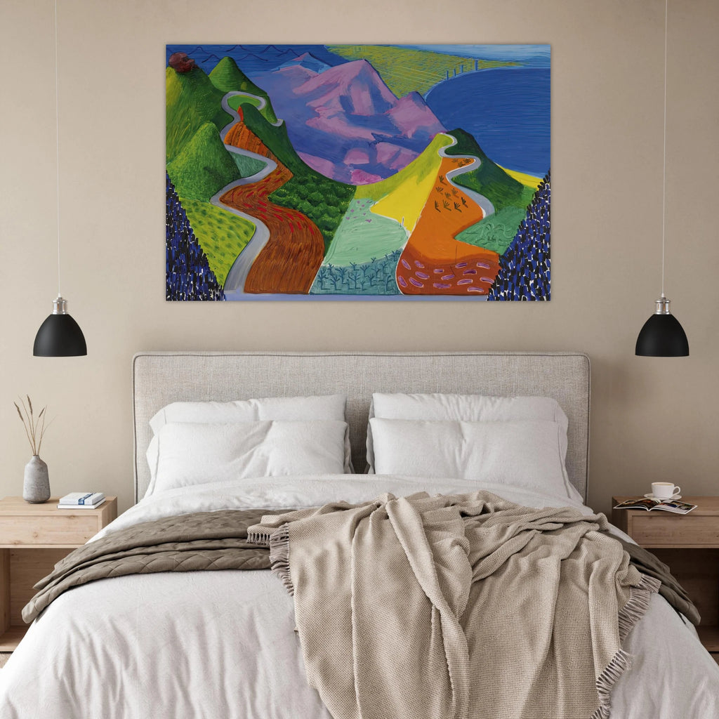 David Hockney Poster | David Hockney Poster | David Hockney Poster