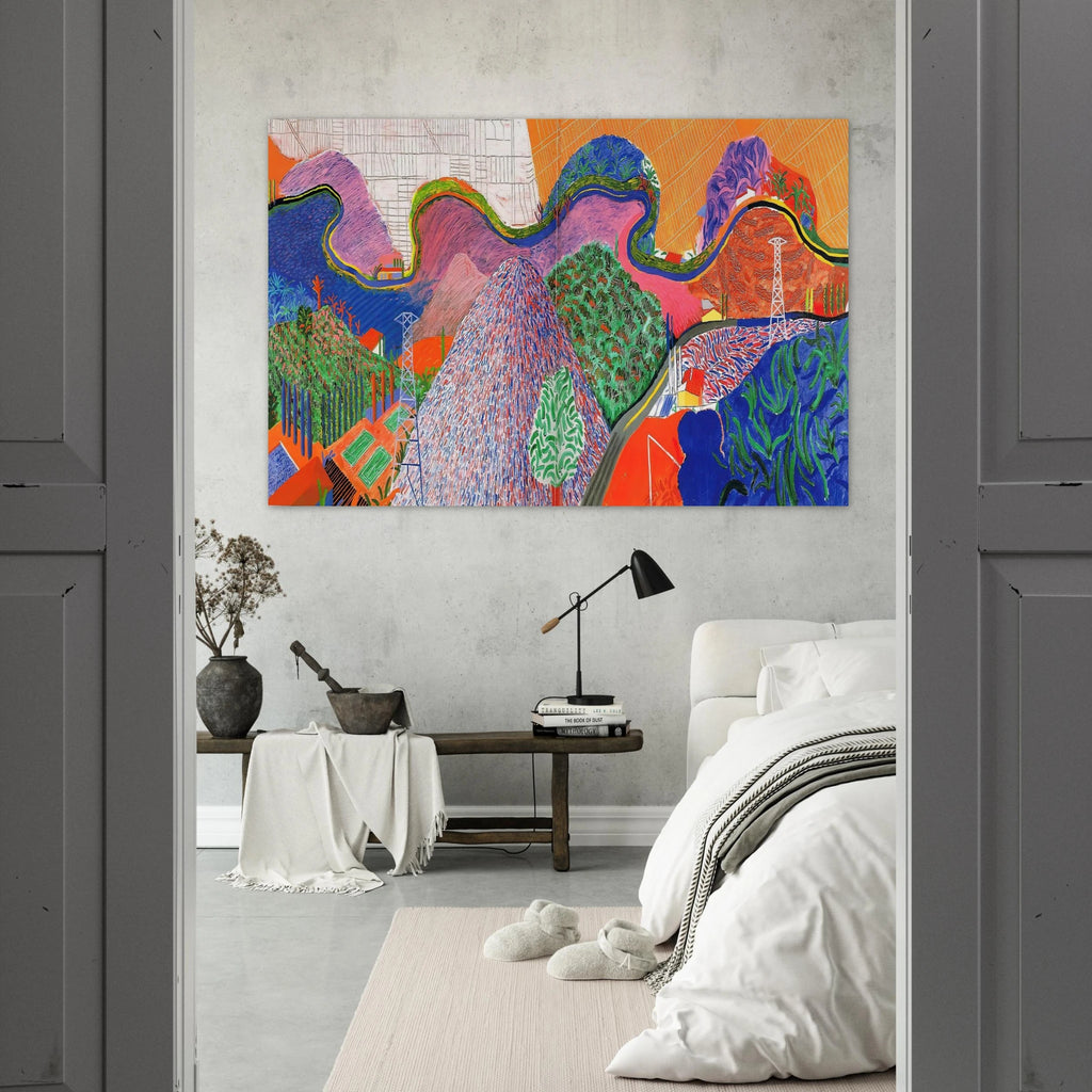 David Hockney Poster | David Hockney Poster | David Hockney Poster