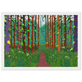 David Hockney Framed Poster | David Hockney Framed Prints Wall Art | David Hockney Poster