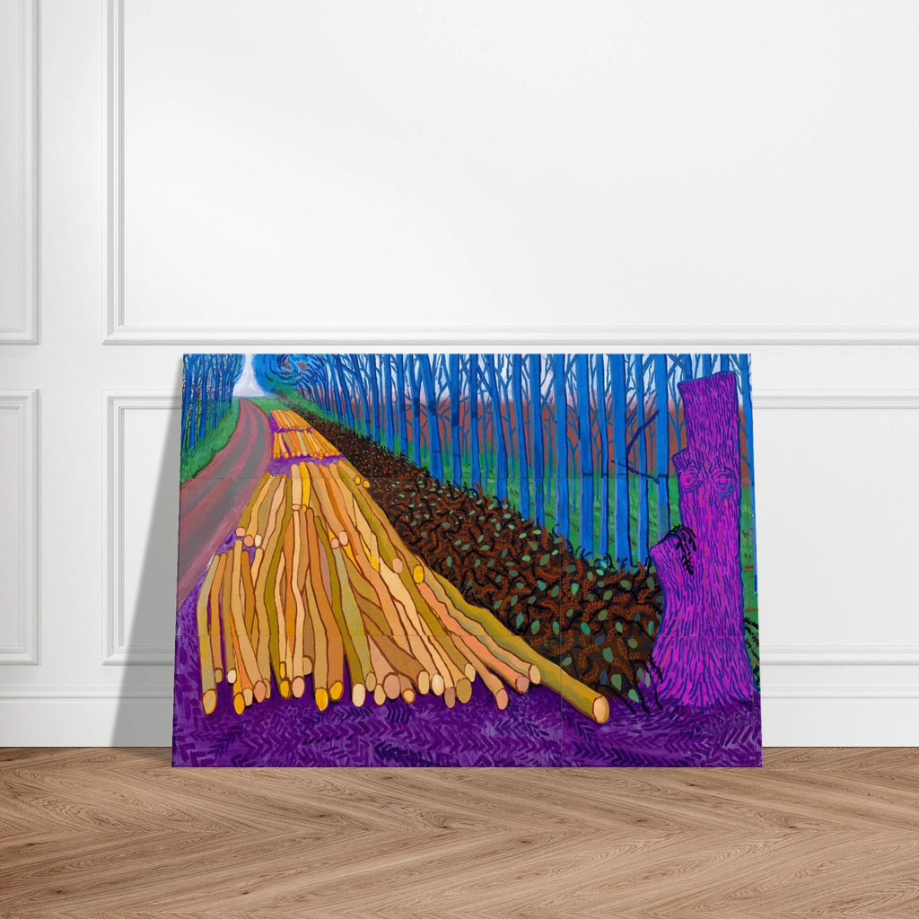 David Hockney Canvas | David Hockney Canvas | David Hockney Poster