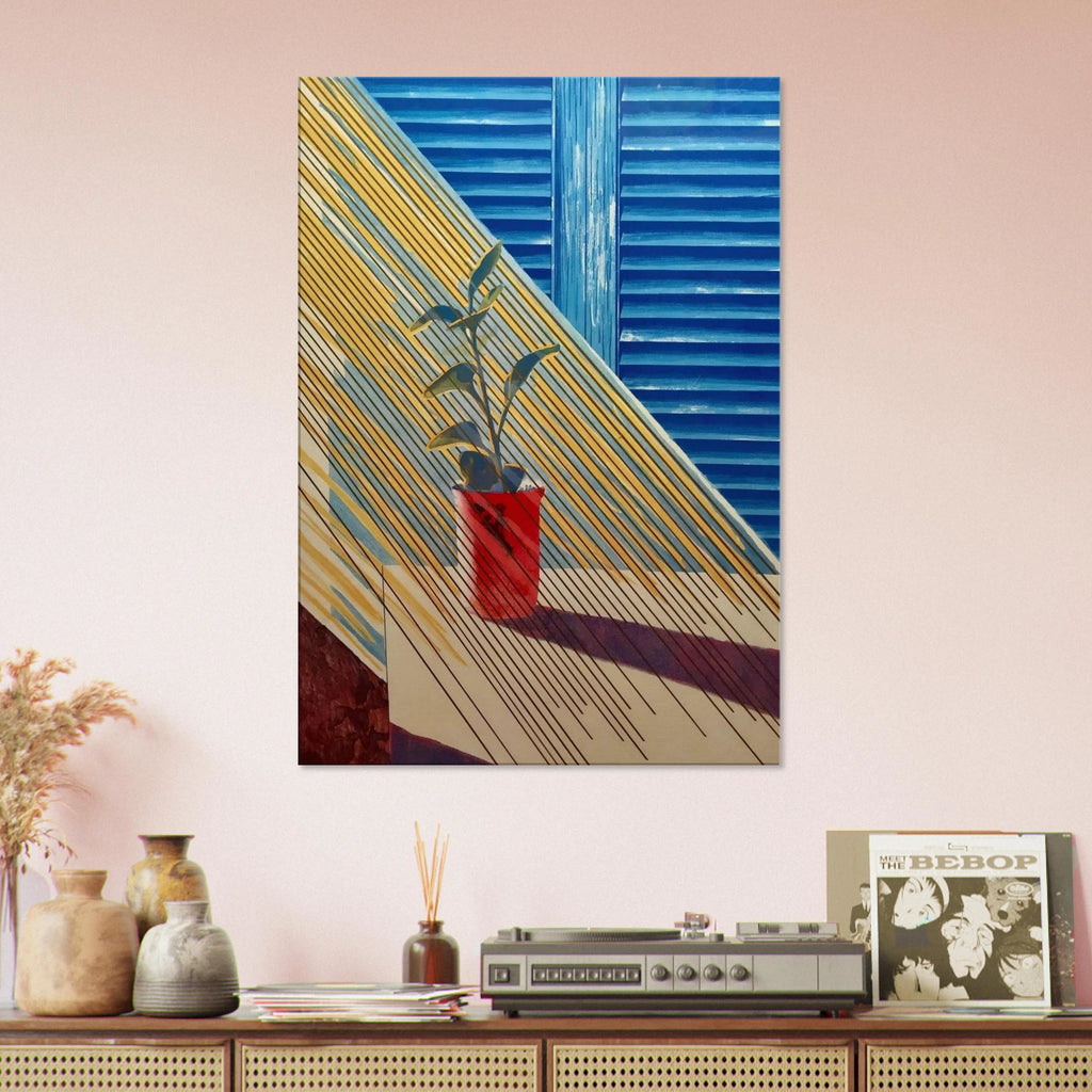 David Hockney Canvas | David Hockney Canvas | David Hockney Poster