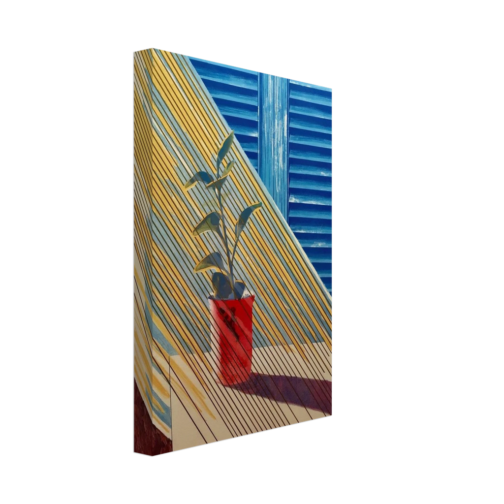 David Hockney Canvas | David Hockney Canvas | David Hockney Poster