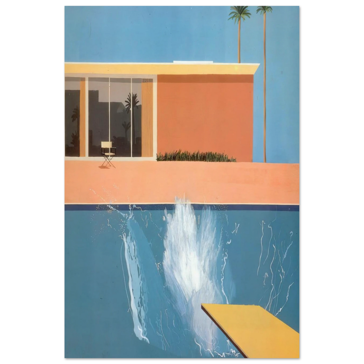 David Hockney Poster | David Hockney Poster | David Hockney Poster