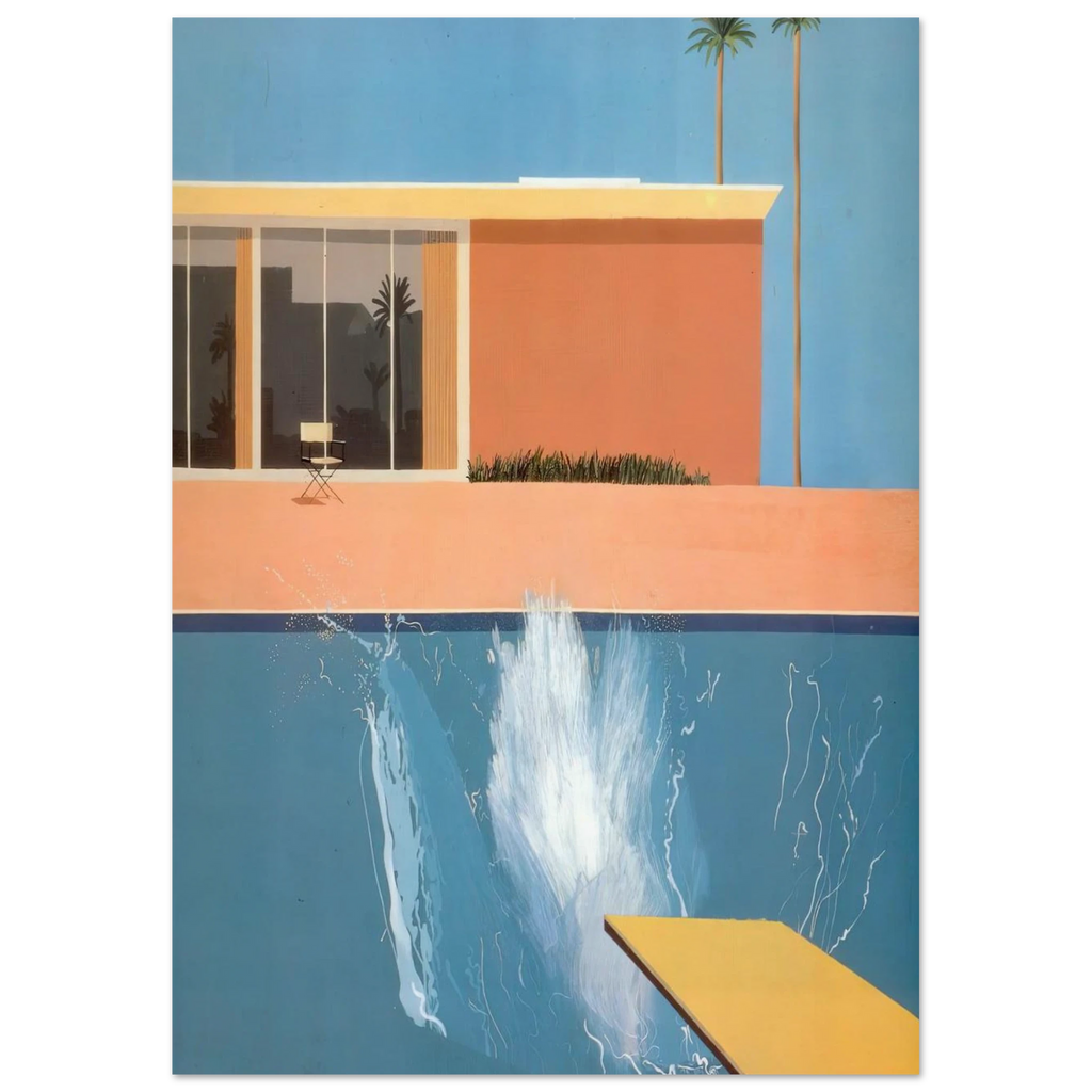 David Hockney Poster | David Hockney Poster | David Hockney Poster