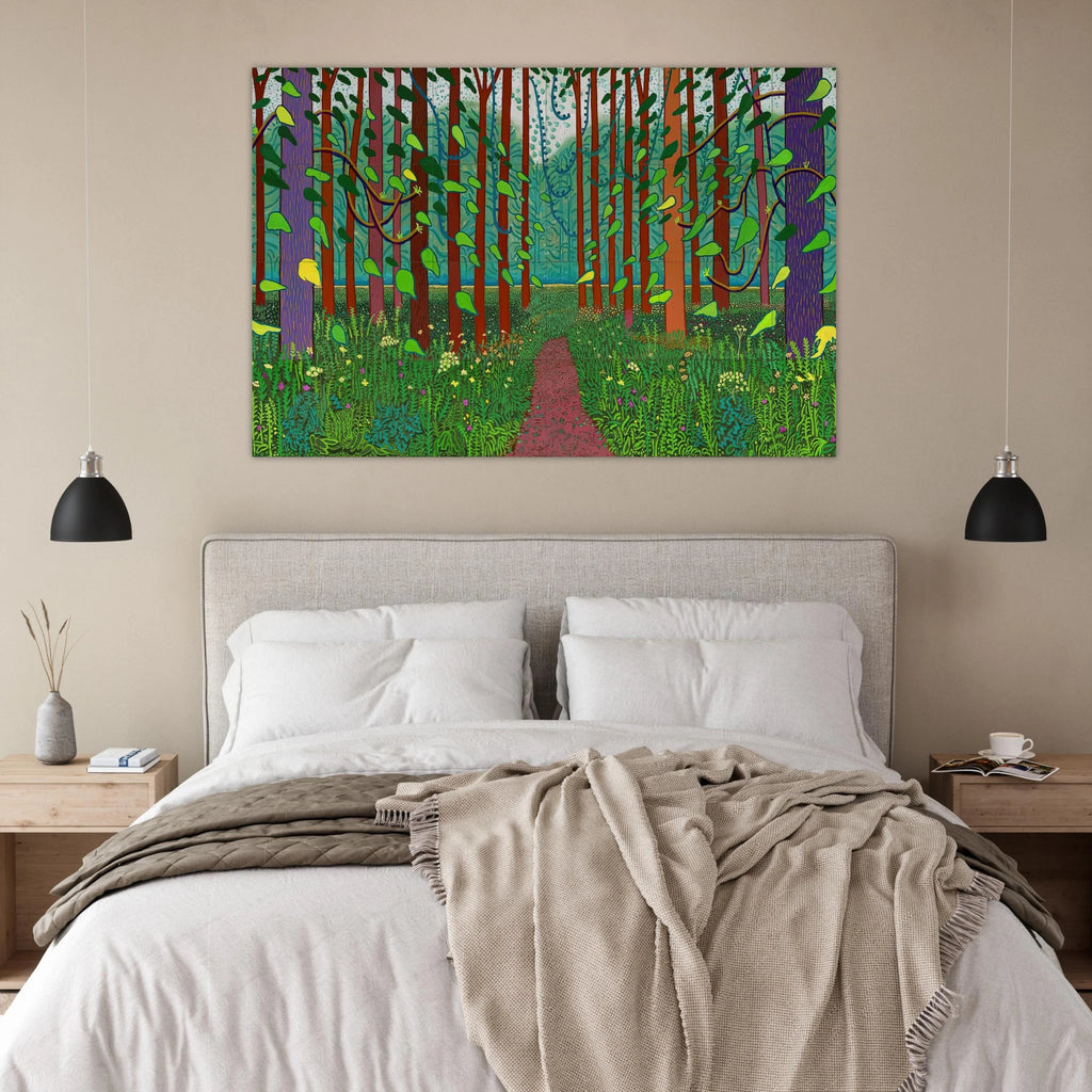 David Hockney Poster | David Hockney Poster | David Hockney Poster