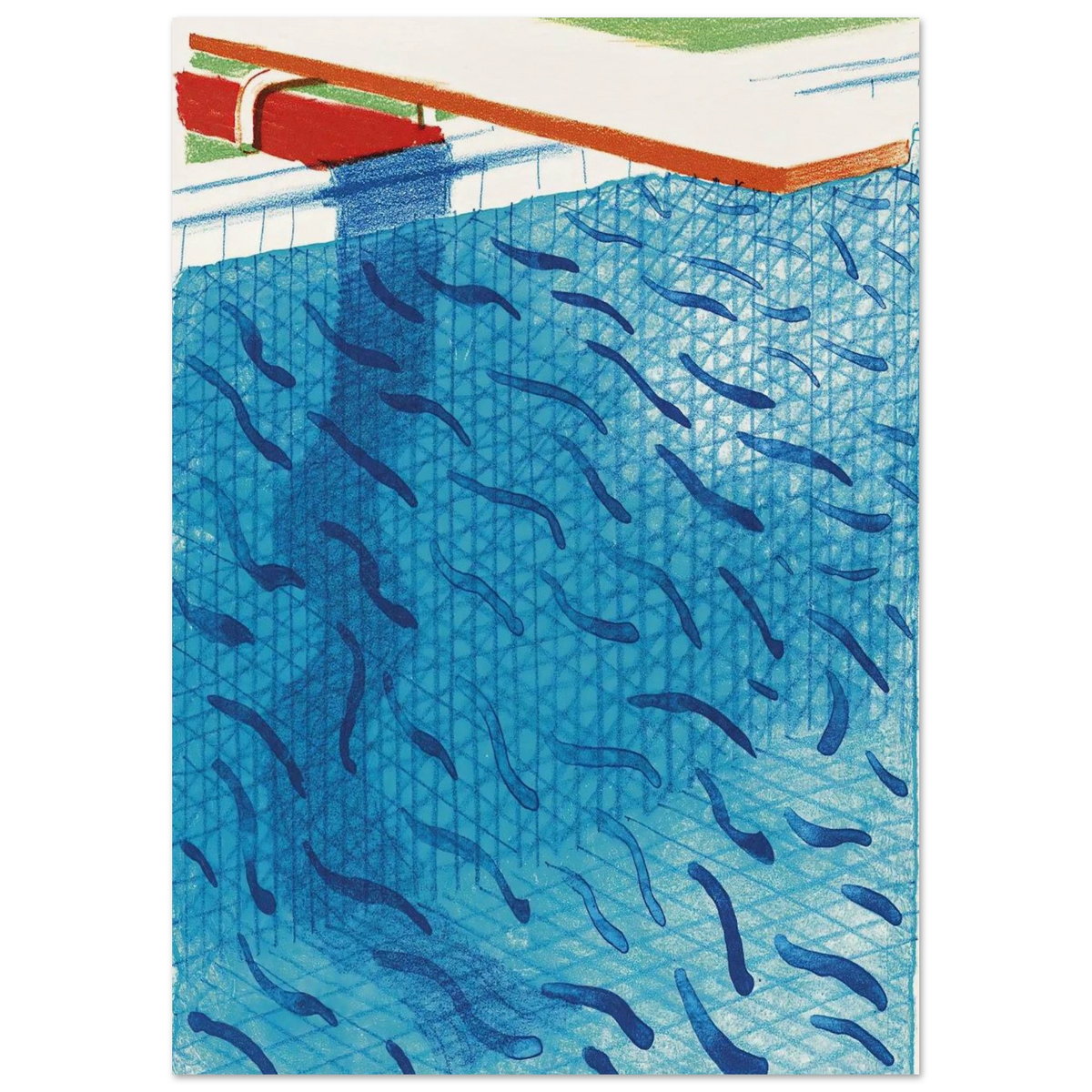 David Hockney Poster | David Hockney Poster | David Hockney Poster