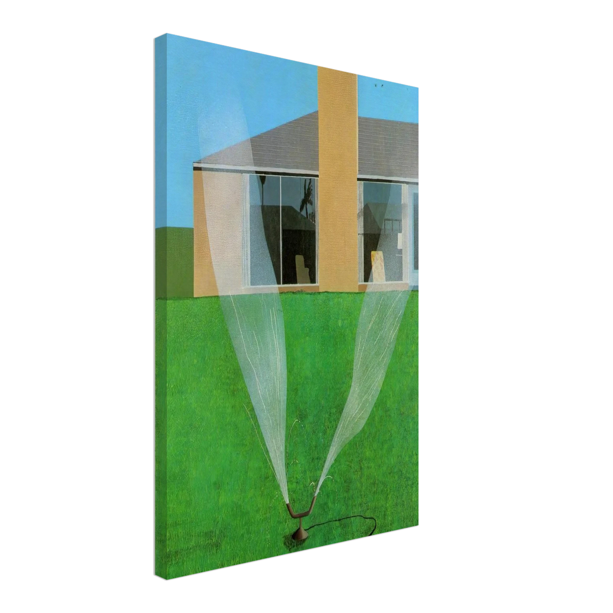 David Hockney Canvas | David Hockney Canvas | David Hockney Poster