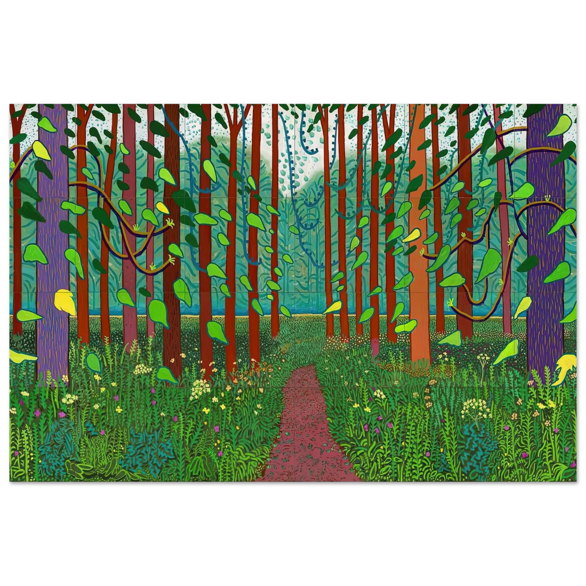 David Hockney Poster | David Hockney Poster | David Hockney Poster