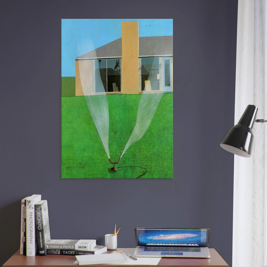 David Hockney Canvas | David Hockney Canvas | David Hockney Poster