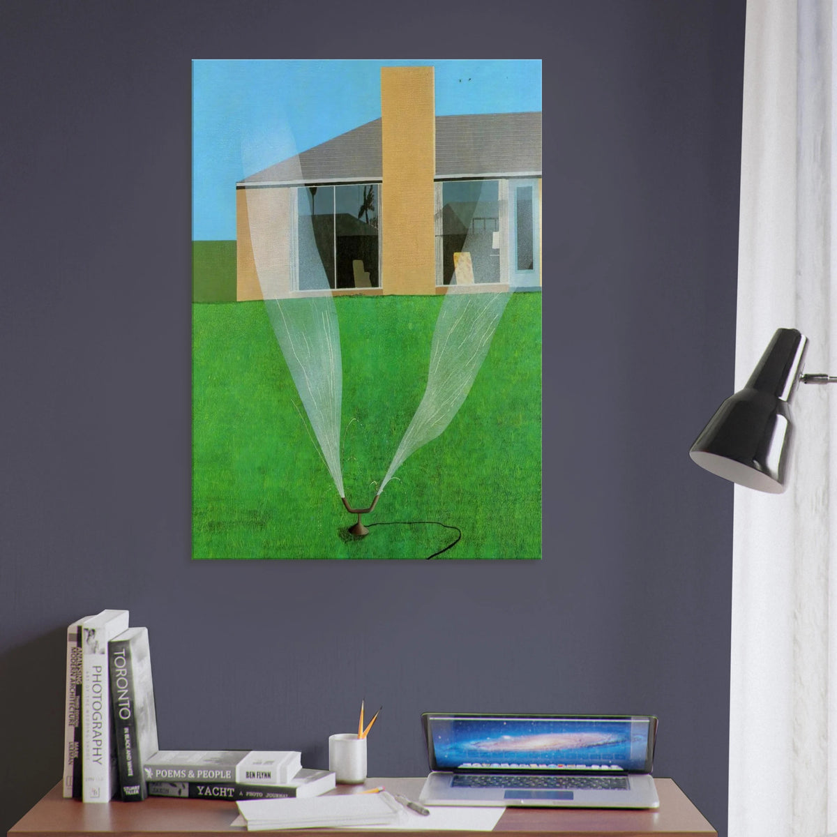 David Hockney Canvas | David Hockney Canvas | David Hockney Poster