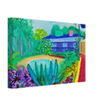 David Hockney Canvas | David Hockney Canvas | David Hockney Poster