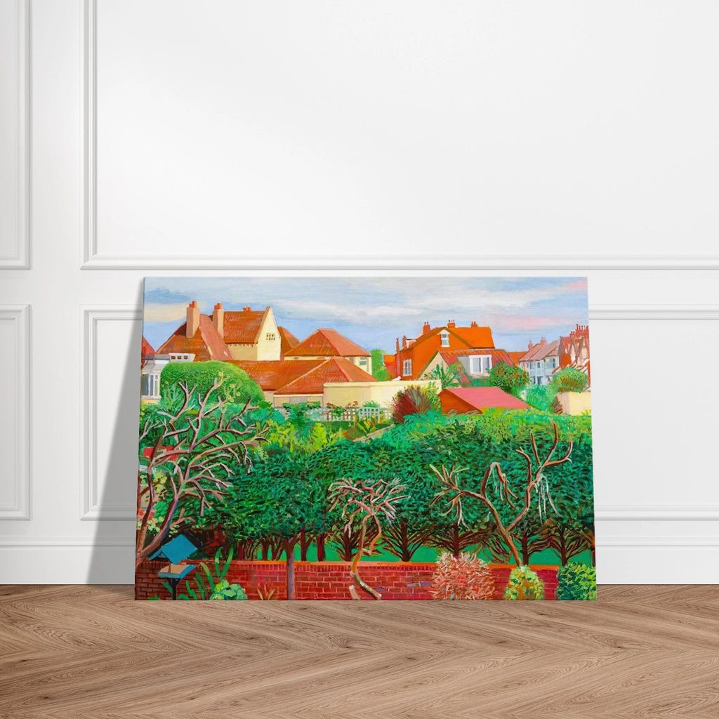 David Hockney Canvas | David Hockney Canvas | David Hockney Poster