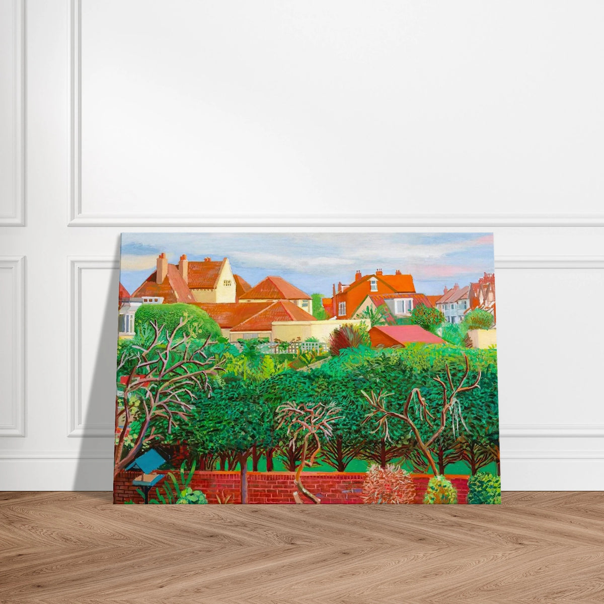 David Hockney Canvas | David Hockney Canvas | David Hockney Poster