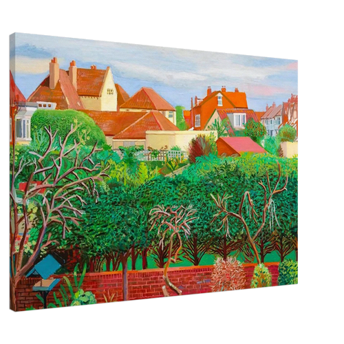 David Hockney Canvas | David Hockney Canvas | David Hockney Poster