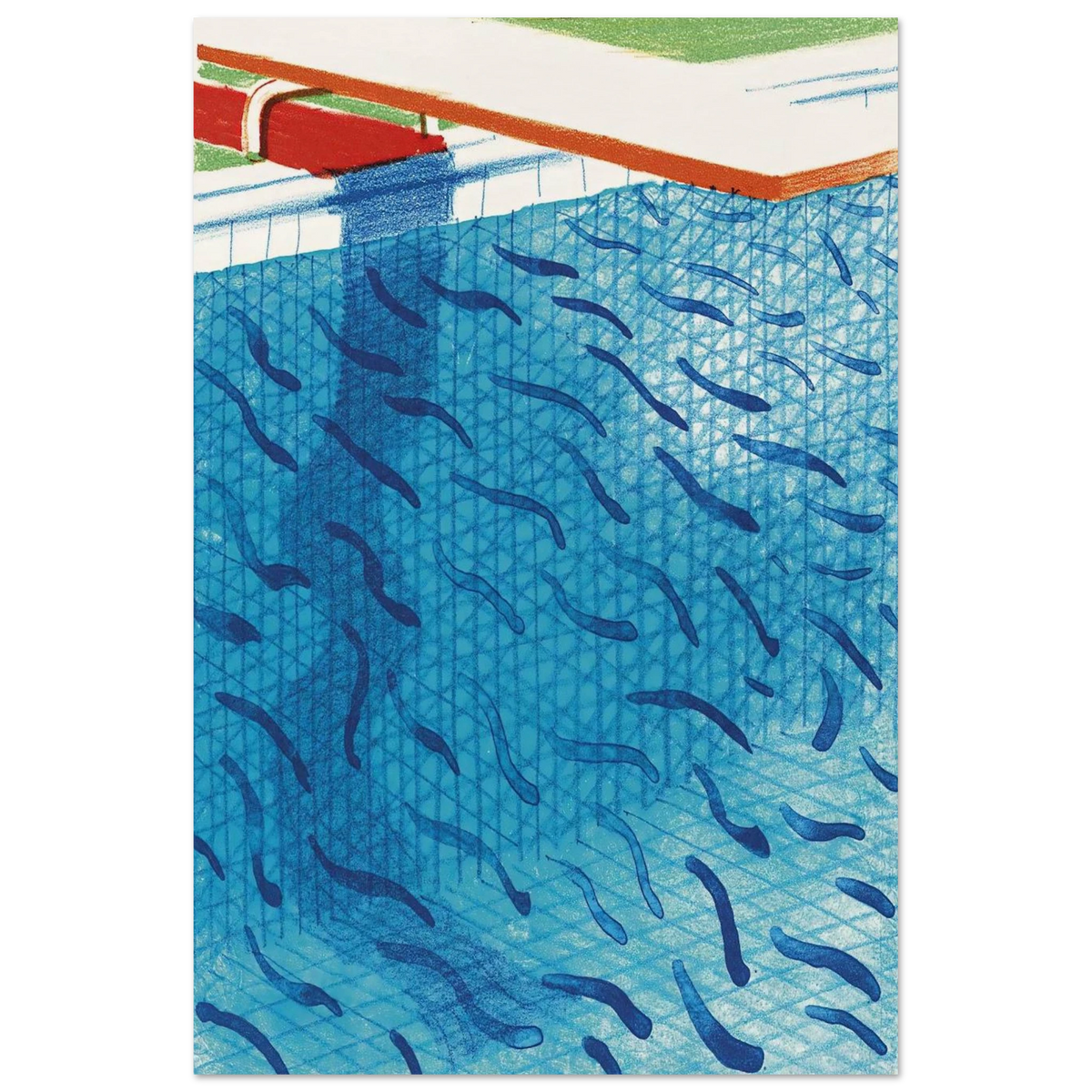 David Hockney Poster | David Hockney Poster | David Hockney Poster