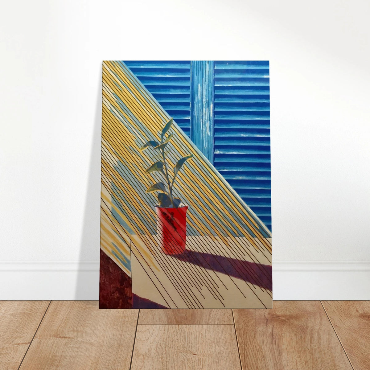 David Hockney Canvas | David Hockney Canvas | David Hockney Poster