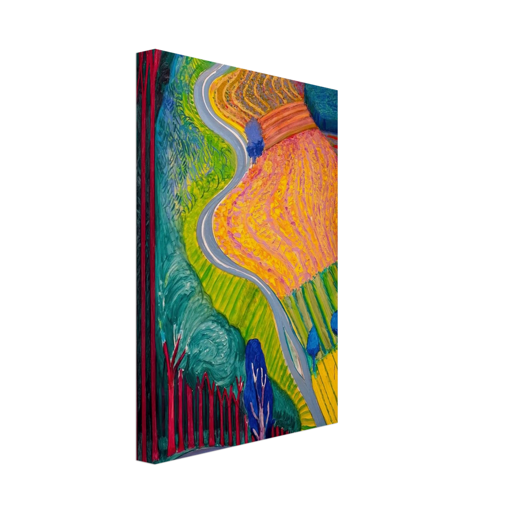 David Hockney Canvas | David Hockney Canvas | David Hockney Poster