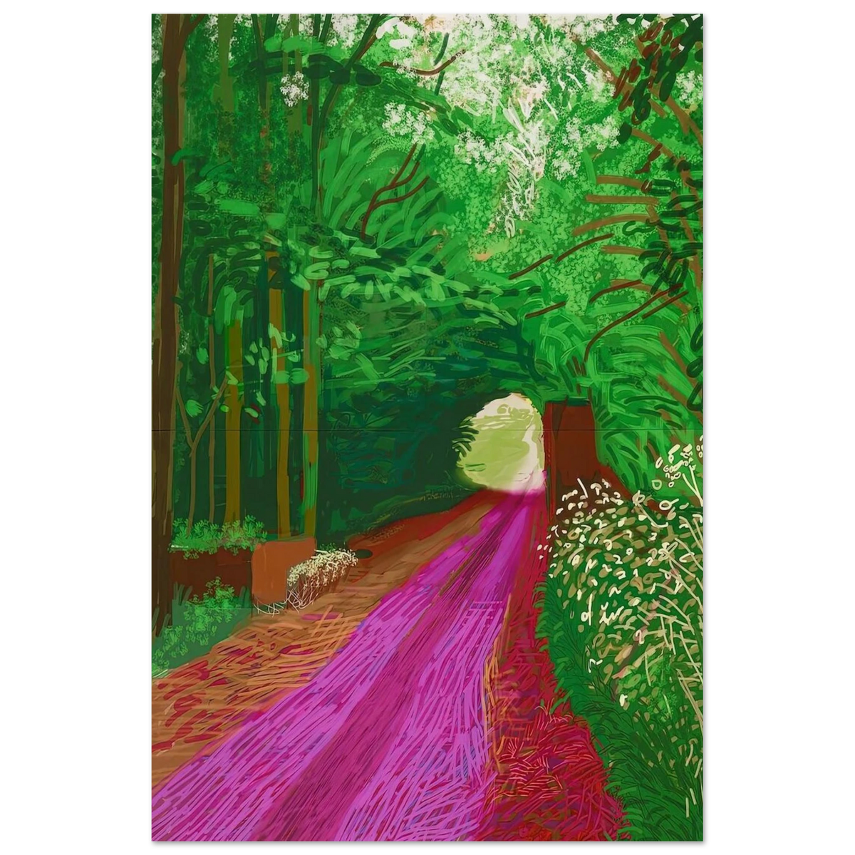 David Hockney Poster | David Hockney Poster | David Hockney Poster