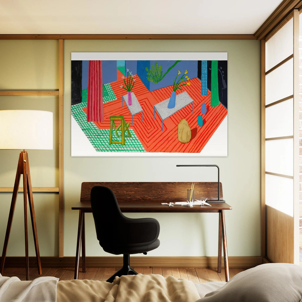 David Hockney Poster | David Hockney Poster | David Hockney Poster