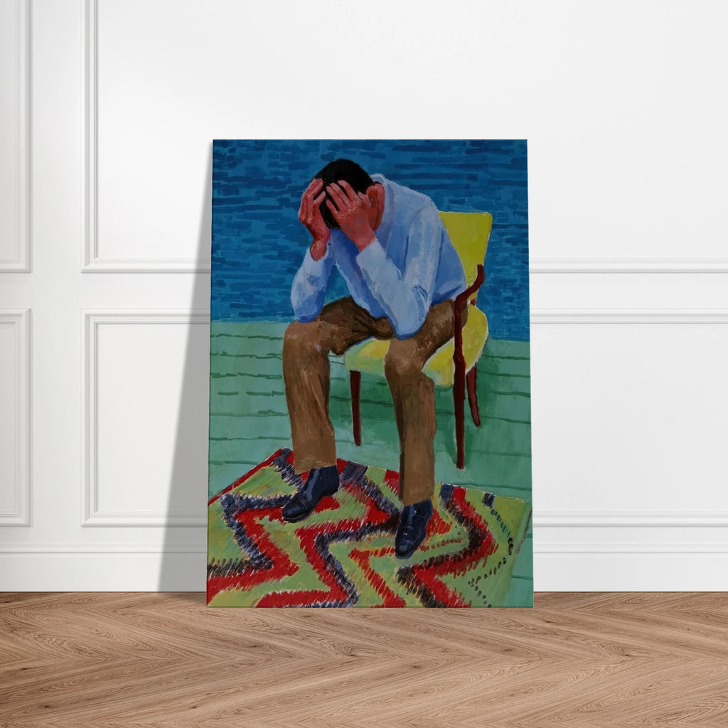 David Hockney Canvas | David Hockney Canvas | David Hockney Poster