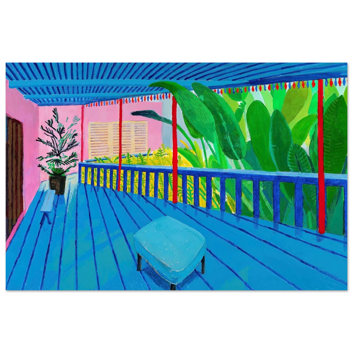 David Hockney Poster | David Hockney Poster | David Hockney Poster