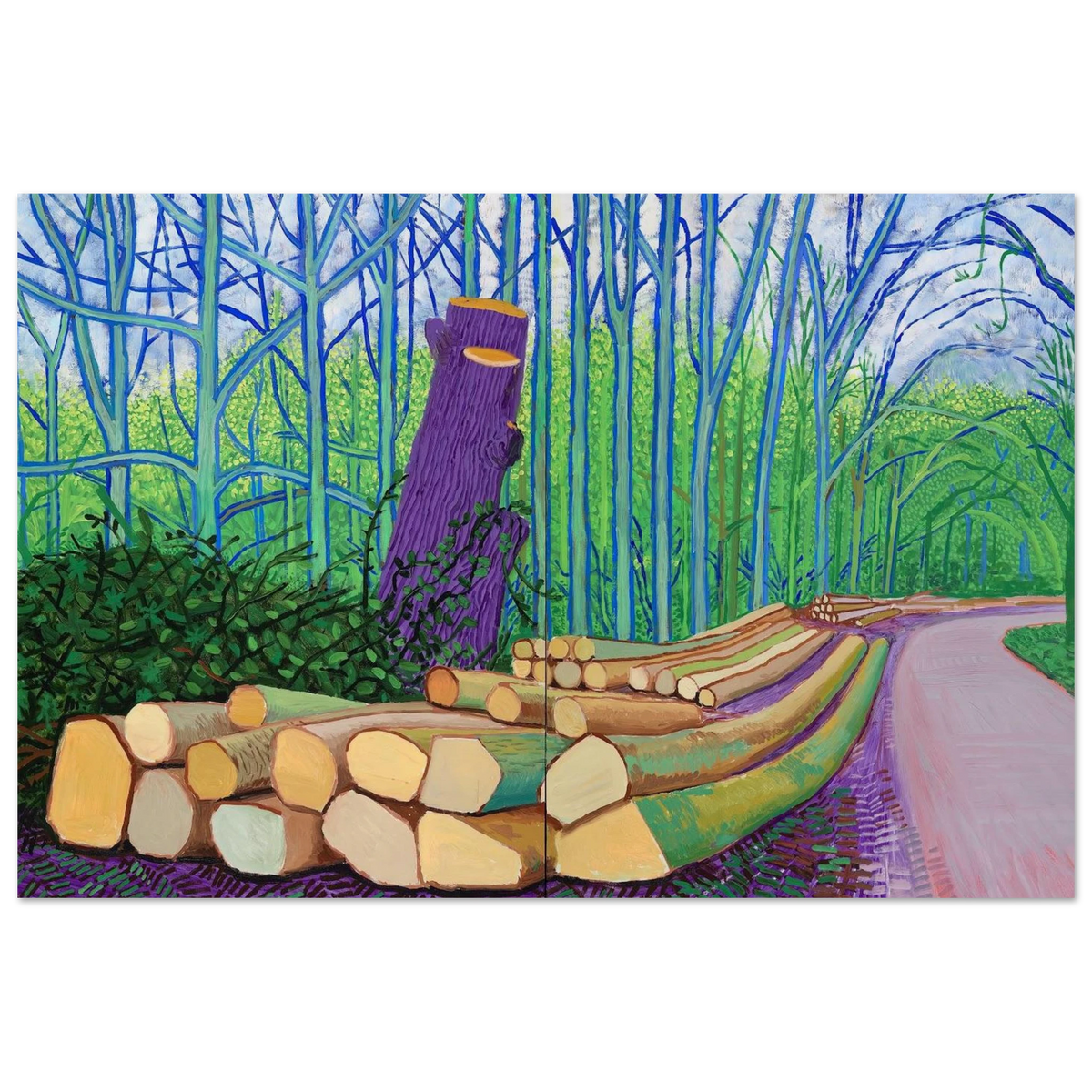 David Hockney Poster | David Hockney Poster | David Hockney Poster