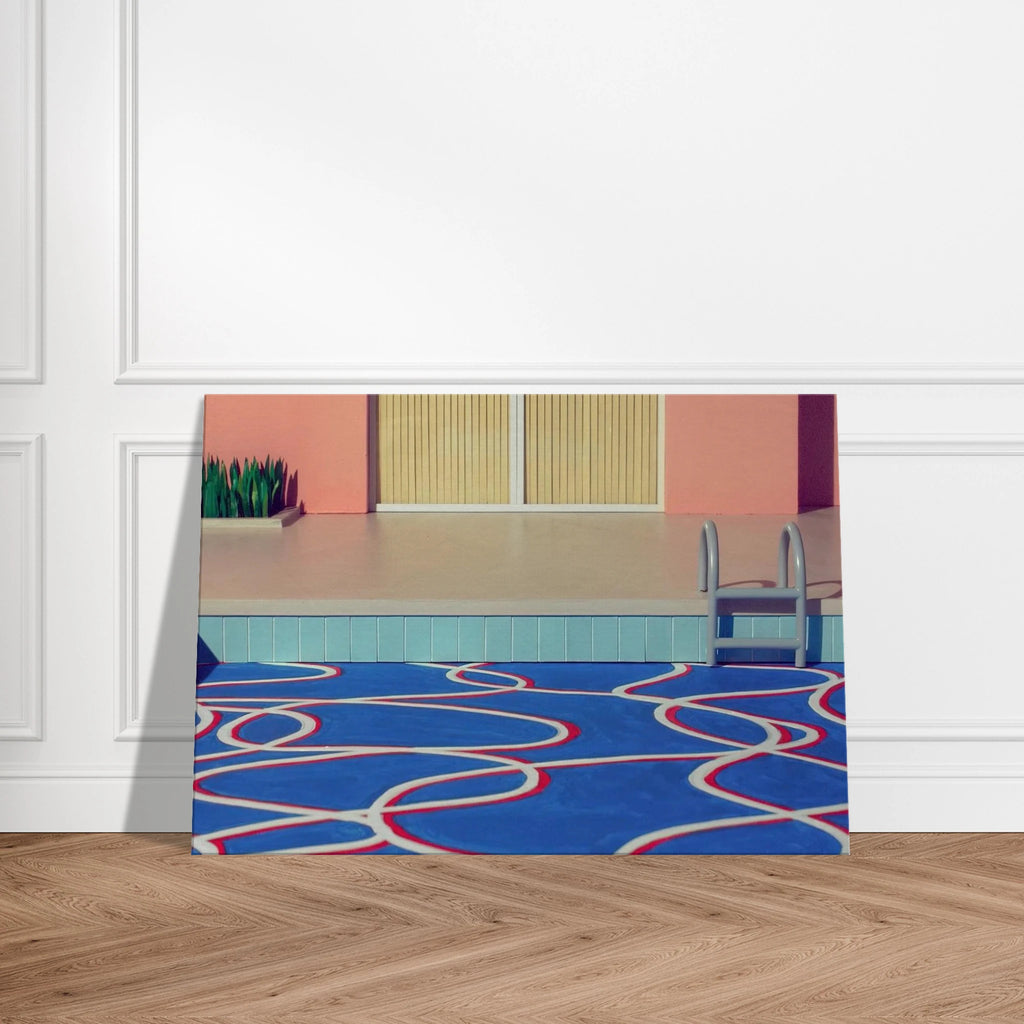 David Hockney Canvas | David Hockney Canvas | David Hockney Poster