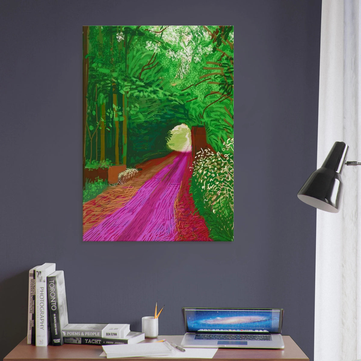 David Hockney Canvas | David Hockney Canvas | David Hockney Poster