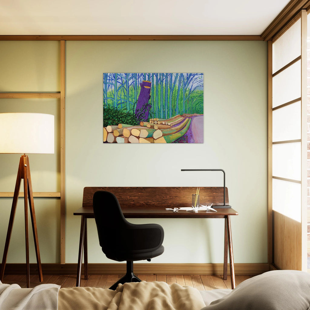 David Hockney Canvas | David Hockney Canvas | David Hockney Poster
