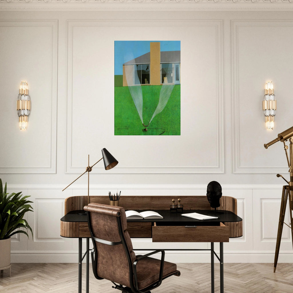 David Hockney Canvas | David Hockney Canvas | David Hockney Poster